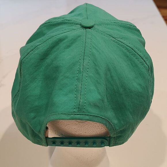 Vintage National Naval Medical Center Bethesda 50th Anniversary Snap Back Cap - Picture 3 of 10